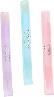 MERRYHAPY Nail Polish Remover Pen Set 3pcs Nail Art Tools Gel Polish Removal Non-scratch