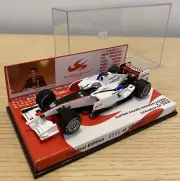 MINICHAMPS Super Aguri Spanish 2008 Sato 1:43 / F1 COLLECTION FOR SALE