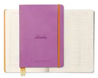 在飛比找誠品線上優惠-法國 RHODIA Goalbook 子彈筆記本/ 軟殼/ 