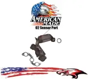 Rear Firewall Manifold Catalytic Converter for Lexus RX330 04-06 All Wheel Drive (for: Toyota)