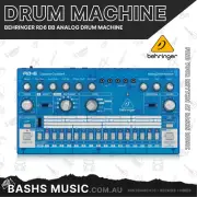 Behringer Rd6 Bb Analog Drum Machine