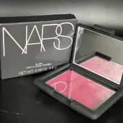 AROUSED # 4083 (Bright Berry) Nars Powder Blush - Full Size 0.16 Oz. /4.8g BNIB