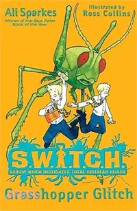 在飛比找三民網路書店優惠-Switch 3:Grasshopper Glitch