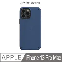 在飛比找PChome24h購物優惠-PATCHWORKS ITG+ 軍規防摔殼-iPhone 1