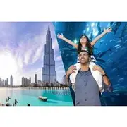 Save 17.00%! Burj Khalifa At the Top,Dubai Aquarium and Underwater Zoo Tickets