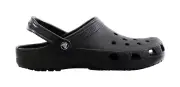 Crocs Adult Unisex Classic Clog Sandal Black 10001-001