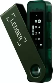 Ledger Nano S Plus Crypto Hardware Wallet - Safeguard Your Crypto, NFTs and Toke