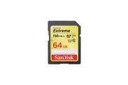 SanDisk Extreme 64GB SDXC UHS-I SD Card