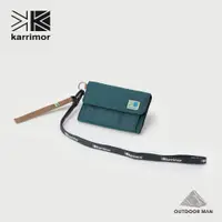 在飛比找蝦皮商城優惠-[Karrimor] JP VT Wallet 短夾 (多色