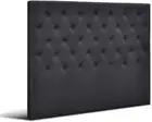 Queen Bed Headboard Headboards Tufted Beds Head Frame Base Upholstered with Char
