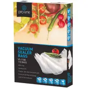 Pro-Line 660 Pack of Mixed Sized Channel Vacuum Sealer Bags