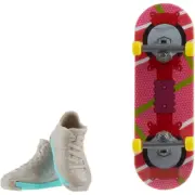 Hot Wheels Back To The Future Hoverboard Finger Board Skate Singles