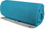 CGEAR The Original Sand-Free Outdoor Camping Mat – Patented Technology, Water-Resistant and Anti-Fade Material, Military-Grade Construction – Multi Use Outdoor Blanket