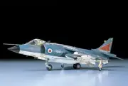 Tamiya 1/48 Masterpiece No.26 Royal Navy Sea Harrier FRS.1 F/S From Japan