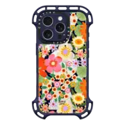 iPhone 16 Pro Ultra Bounce Case MagSafe Compatible Flower Power