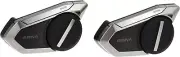 Sena 50S HD Bluetooth Communication System/ Harman Kardon Helmet Accesories DUAL