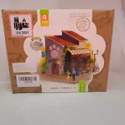 Forange Dream Cottage 640 PCS Building Block Set - New in Box, Model FC8503