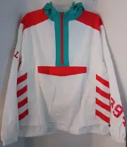 ScreenShots Men's Tracksuit White Size XXL