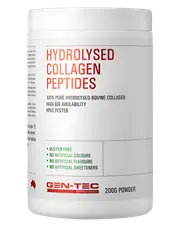 Gen-Tec Nutrition Hydrolysed Collagen Peptides
