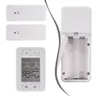 Easily Adjustable Digital Thermometer for Fahrenheit or Celsius Display