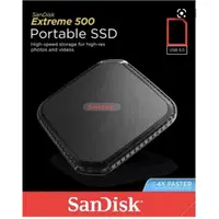 在飛比找蝦皮購物優惠-SanDisk 閃迪 Extreme 500 240GB 2