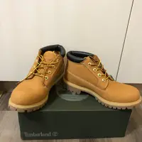 在飛比找PopChill優惠-[二手] Timberland踢不爛經典中筒黃靴 尺寸7.5