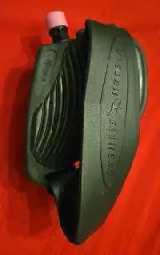 JD-1A-B Stationary Upright Exercise Bike Pedal, 9/16" with Strap Right Side Only