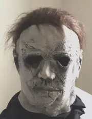 Halloween Michael Myers Mask Rob Zombie Horror Cosplay Latex Rubber 2020 NEW.