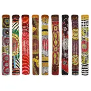 16" / 40cm DIDGERIDOO - ABORIGINAL ART - AUSTRALIA, INDIGENOUS, SOUVENIR, GIFT