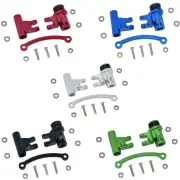 ALUMINUM ALLOY STEERING KIT FOR LOSI 1/10 LASERNUT TENACITY ULTRA 4 ROCK TACER