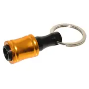 1/4inch Hex Shank Aluminum Alloy Screwdriver Bits Holder Extension Bar