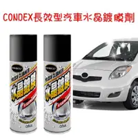 在飛比找蝦皮購物優惠-台灣製造 1入 電視 熱銷 Condex 車太閃 長效型 水