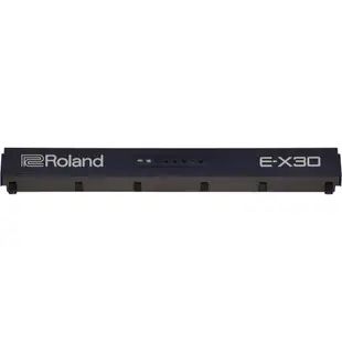 (匯音樂器音樂中心)Roland E-X30 電子琴 EX30型自動伴奏電子琴CP值最高的中階電子琴 台北取貨點立即出貨