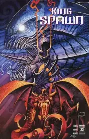 King Spawn #23 Covers A Chris Stevens Javi Fernandez & Todd McFarlane 2023