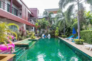 布吉岛非凡宿瑞萊公寓Relife Condo by Favstay Phuket