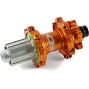 Hope Pro 4 Rear Hub 142x12 - Orange Size 32 Hole Straightpull / Shimano & SRAM