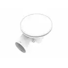 IXL Home/Kitchen/Bathroom Ducted Ventflo Ceiling Exhaust Fan 200mm White