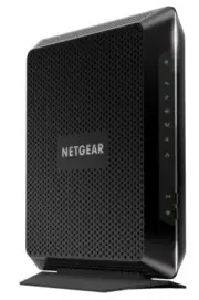 NETGEAR Nighthawk AC1900 WiFi 5 DOCSIS 3.0 Cable Modem Router (C7000-100NAS)