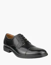 [Forecast Cap] Waterproof Cap Toe Derby