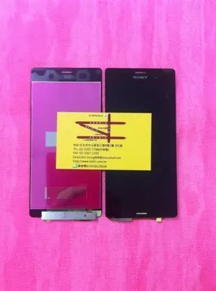 Z4 Sony Xperia Z3+ Z3 Plus Z4 E6553 面板維修 螢幕維修 螢幕破裂更換 觸控玻璃