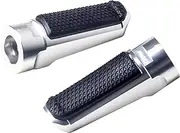 Puig 7318P Silver Spool (By Pair Hi-Tech Parts Diameter 8Mm)