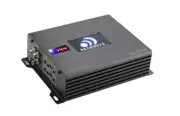 MASSIVE AUDIO H8004 - 125 Watts RMS x 4 @ 4 Ohm 4 Channel Amplifier