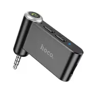Wireless Bluetooth Receiver Car Stereo Music Handfree AUX Audio 3.5mm Adapter