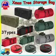 Christmas Tree Storage Bag Xmas Box Container Carry Large Heavy Duty With HandHI
