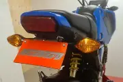 Honda GROM MSX125 2021+ Fender Eliminator Tail tidy