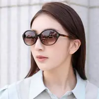 在飛比找momo購物網優惠-【Calvin Klein 凱文克萊】太陽眼鏡 CK1852