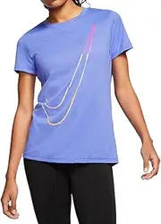 Nike Dri-fit Legend Icon Clash Swoosh Tee