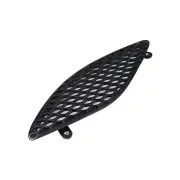 Left Grid Hood Vent Grille Grill Trim For Dodge Charger SRT Hellcat 2015-2020