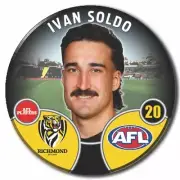 2022 AFL Richmond - SOLDO, Ivan