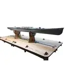 LMG BB-06 Ship building berth for plastic model kits / for scale model kits ship